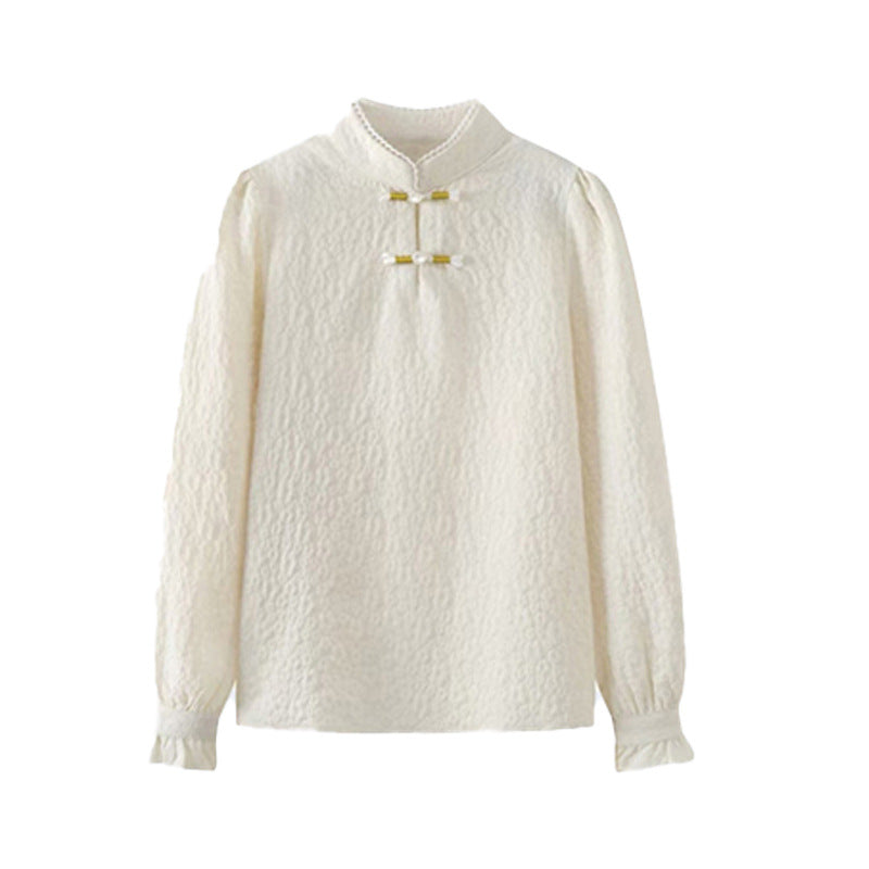 Hanfu horse face skirt women's spring and summer women's big swing horse face pleated long wholesale skirt [flower branch butterfly dream]]